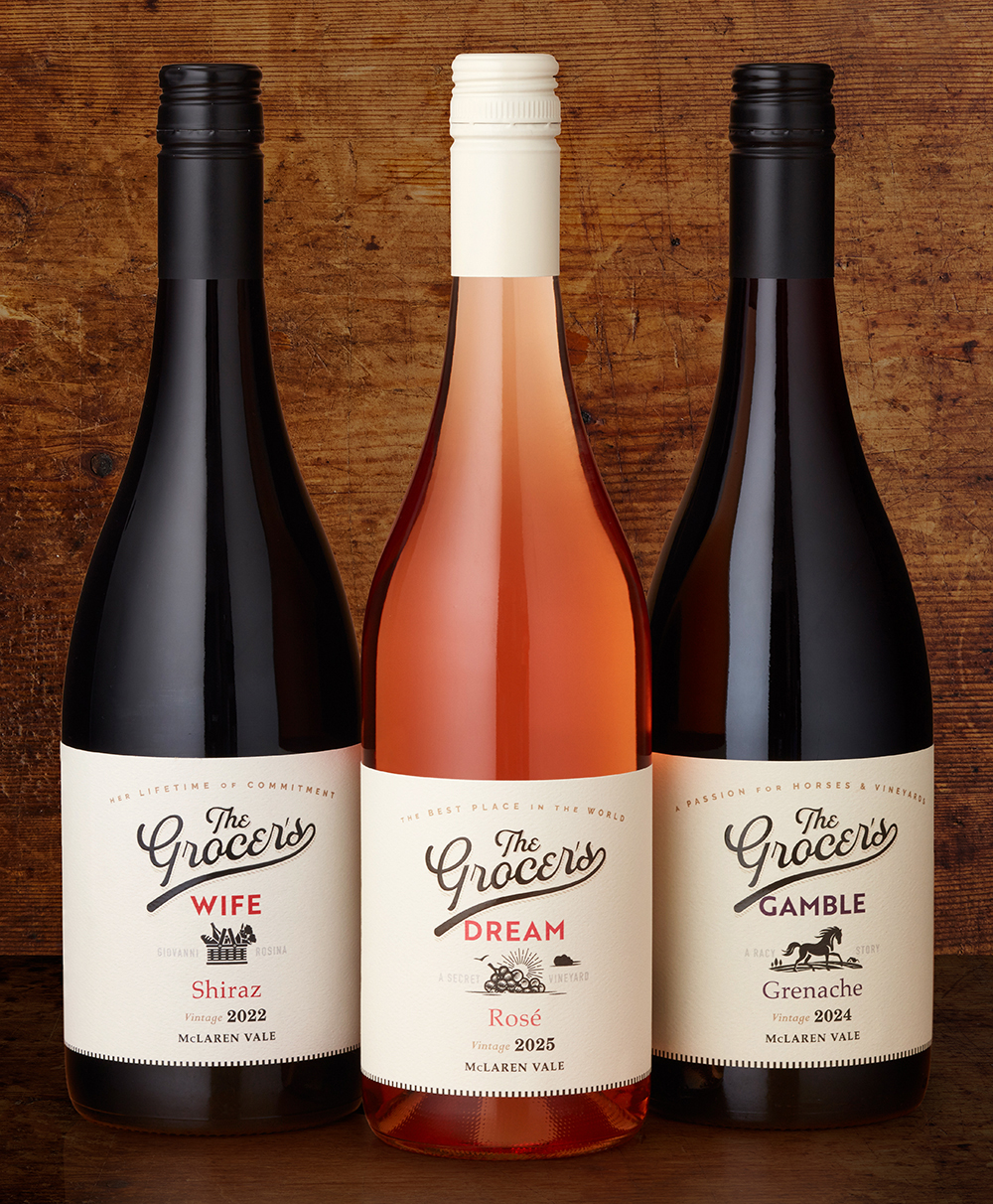 The Grocers Range